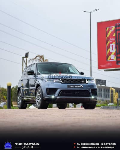 Land Rover Range Rover Sport 2021