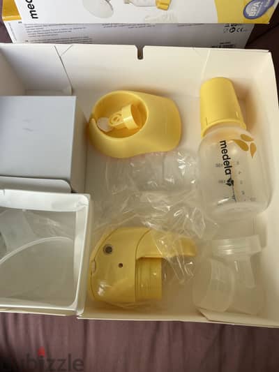 Madela automatic electric mini breast pump