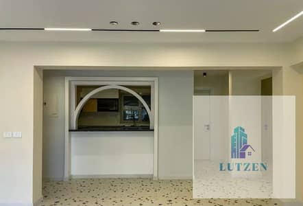 شقة أول سكن للإيجار في Palm Hills New Cairo أرضي بجاردن خاصة 115م ومساحة 165م و3 غرف و3 حمامات بالمطبخ والأجهزة والتكييفات