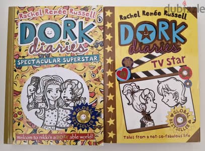 Dork diaries