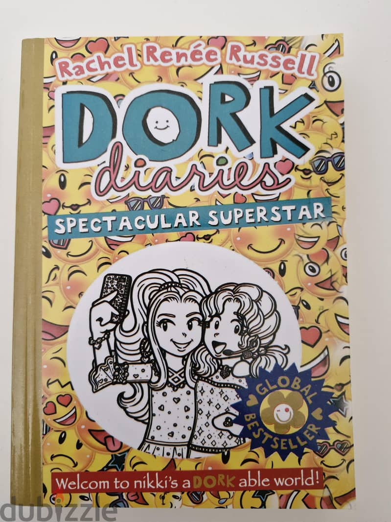 Dork diaries 1