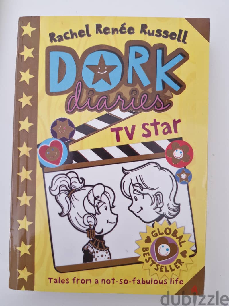 Dork diaries 2