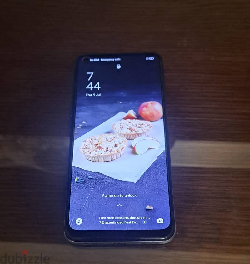 OPPO A54 5
