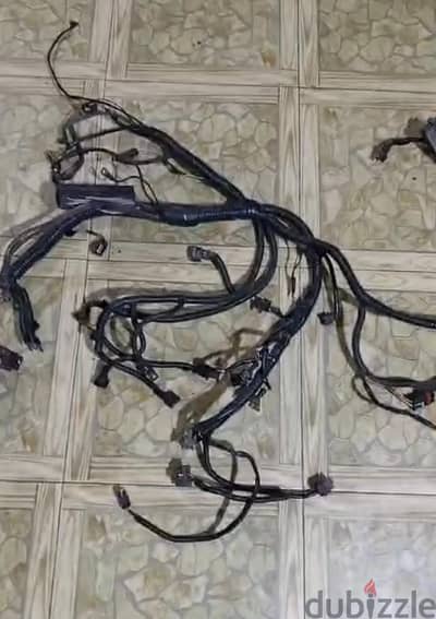 ضفيرة  موتور رينو لوجان اوتوماتيك