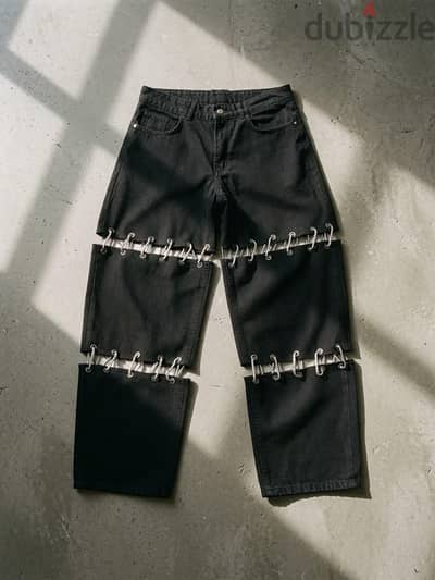 IRON PANTS