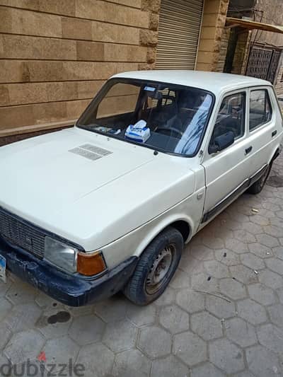 Fiat 127 1985