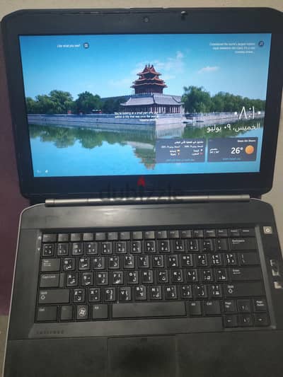 لاب معدن بالكامل i5 جيل تاني رامات 4 هارد 500 بدون خربوش