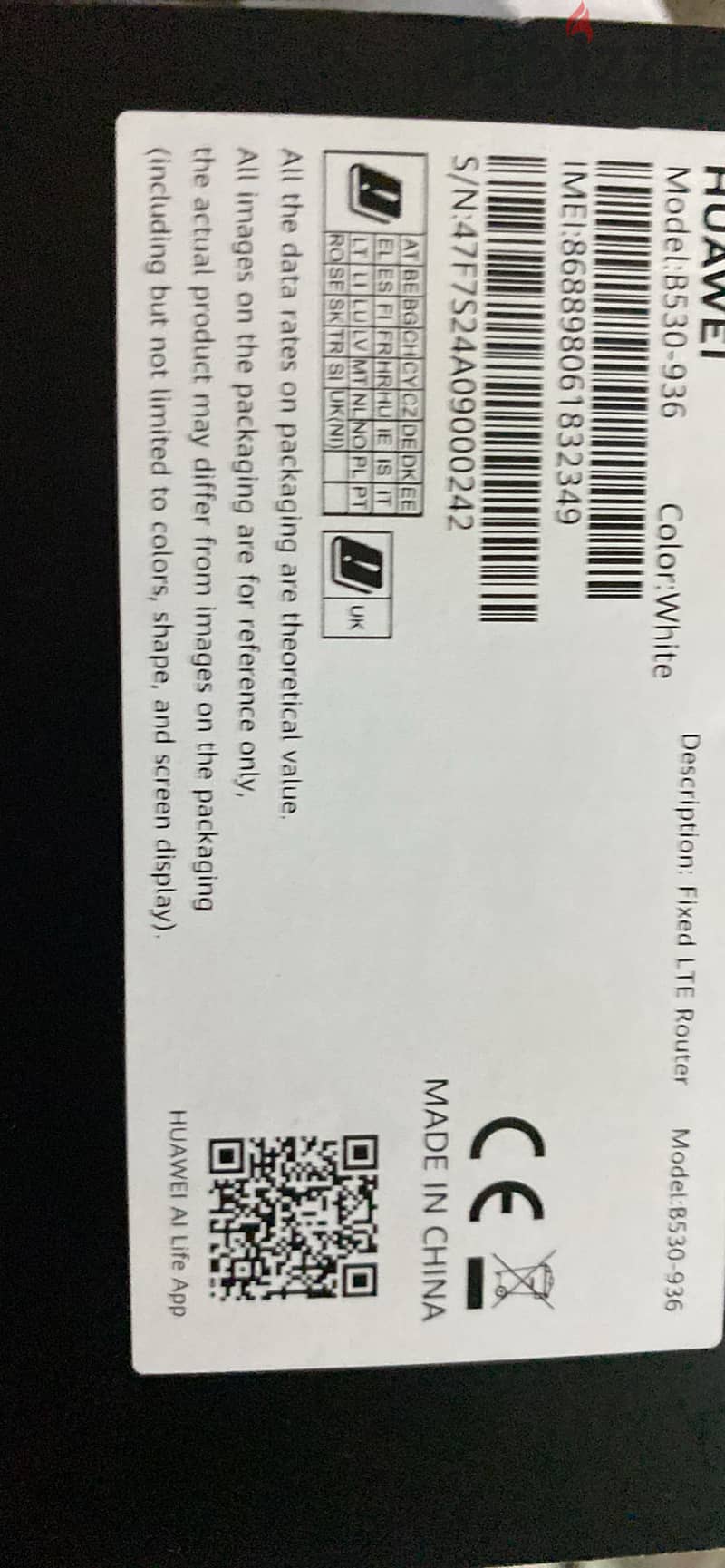 We router wifi 4g 1