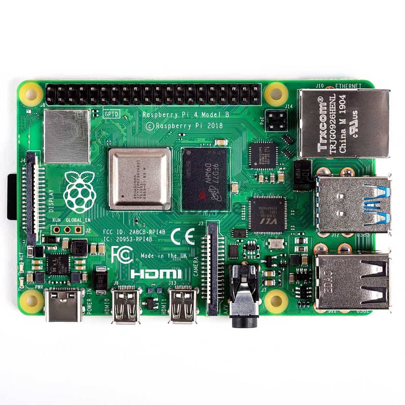 raspberry pi 4 4gb 1