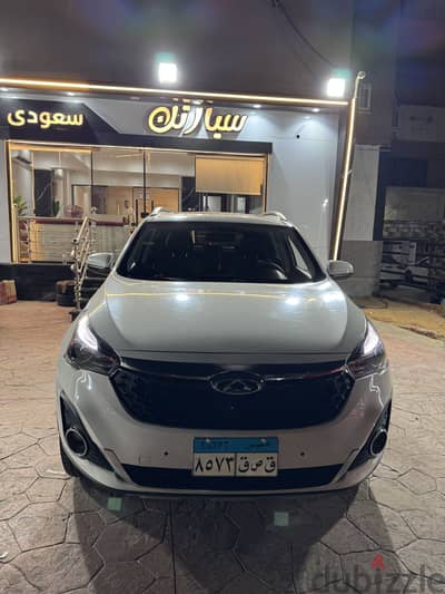 شيرى تيجو 7 2023