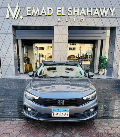 فيات تيبو 2021 بحاله الزيرو