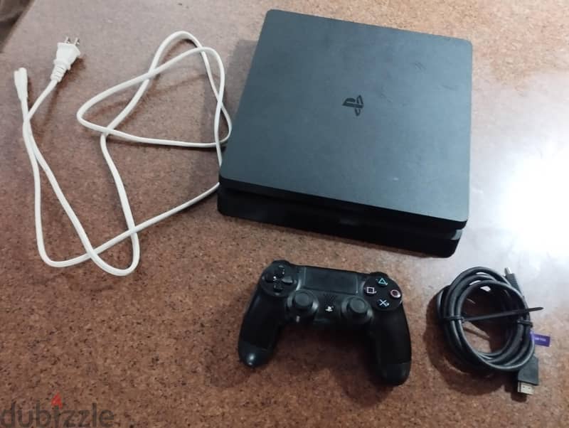 PS4 Slim 500 1