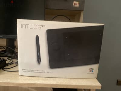 Wacom intuos Pro S