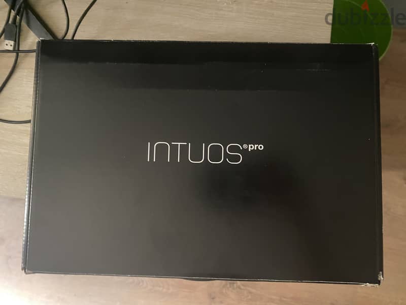 Wacom intuos Pro S 3