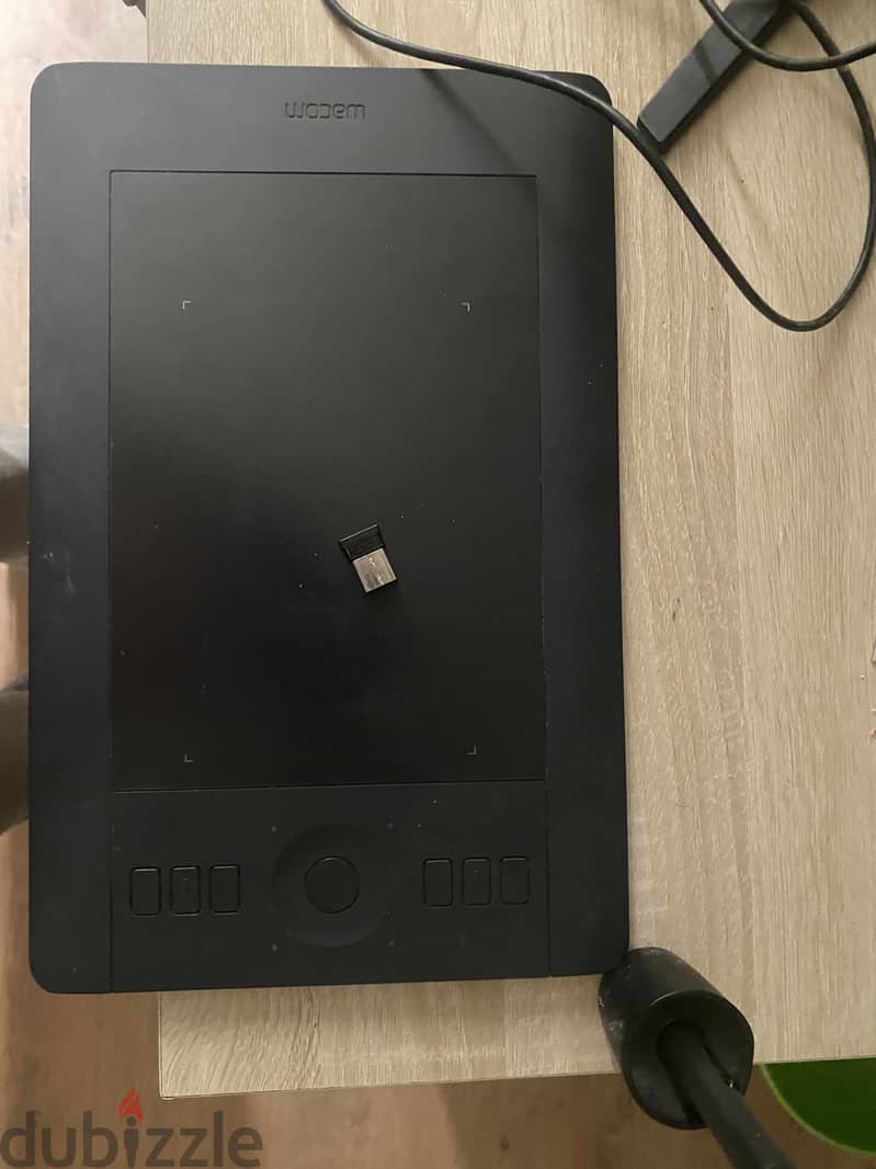 Wacom intuos Pro S 4
