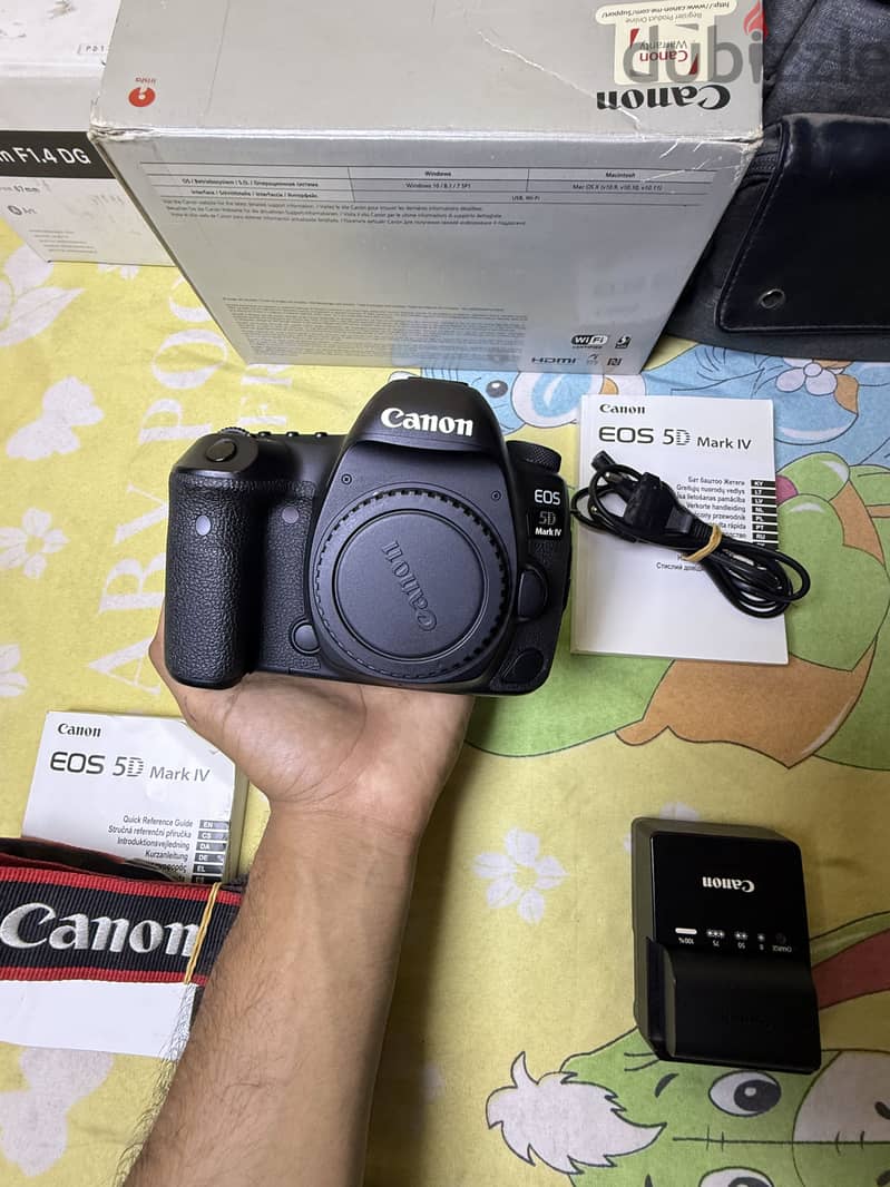 5d mark4 5