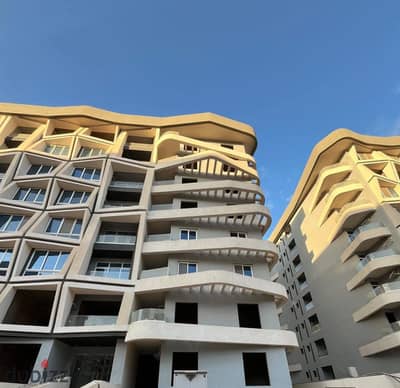 3-bedroom apartment available for immediate handover; north-facing with an open landscape view overlooking the Embassies Axis and the Ministries Distr