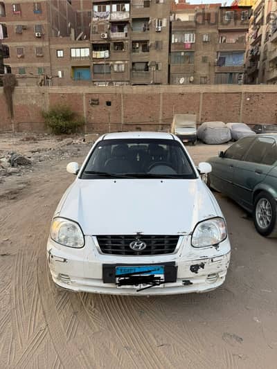 هيونداي فيرنا 2015