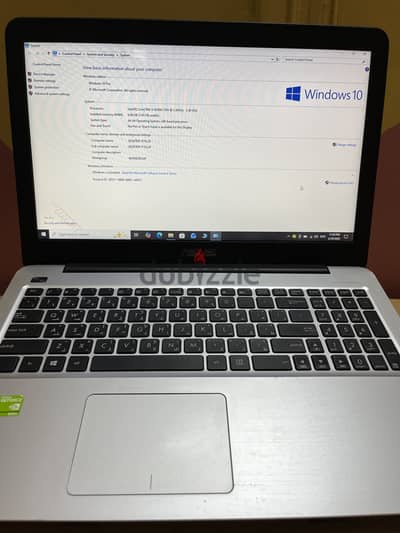 لاب توب اسوس