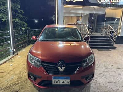 رينو لوجان 2018
