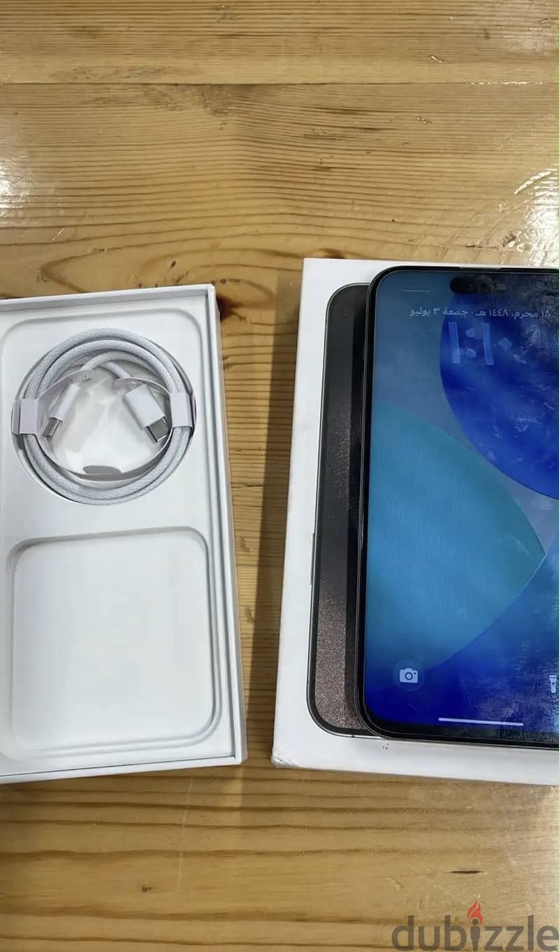 iPhone 15 Pro Max 1