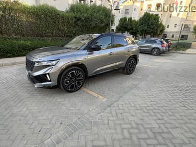 Renault Austral Facelift 2026 Alpine
