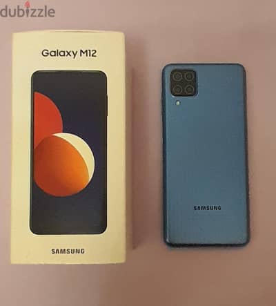 Samsung M12