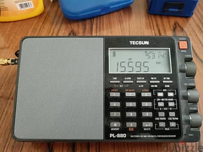 راديو تيكسون pl 880 اصدار عالمى