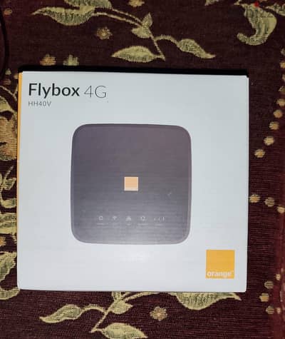 Huawei 4G router