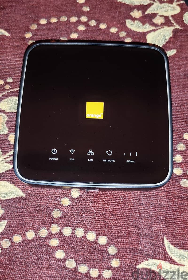 Huawei 4G router 1