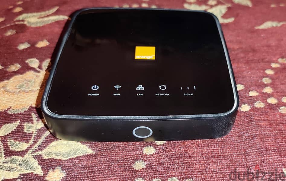 Huawei 4G router 3
