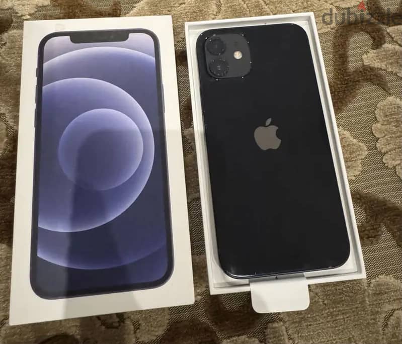 Apple - iPhone 12 1