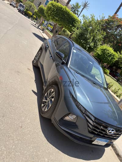 Hyundai Tucson 2024