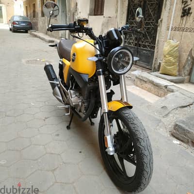 موتوسيكل V-250 Max