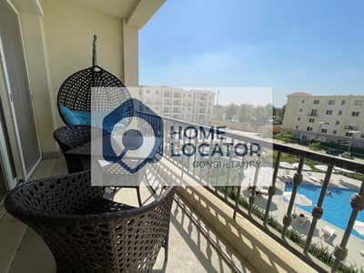For rent furnished in Mivida Compound, Fifth Settlement, Golden Square, New Cairo