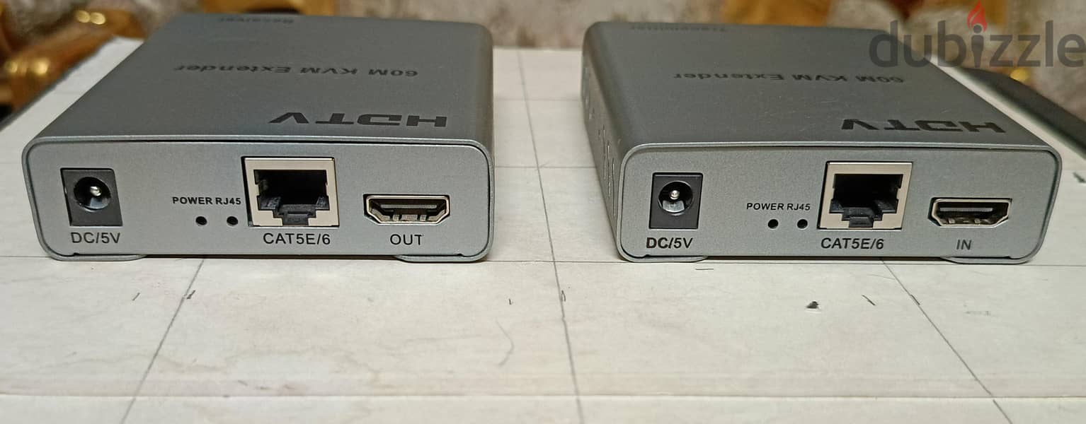 HDMI KVM extender 60 meter 3