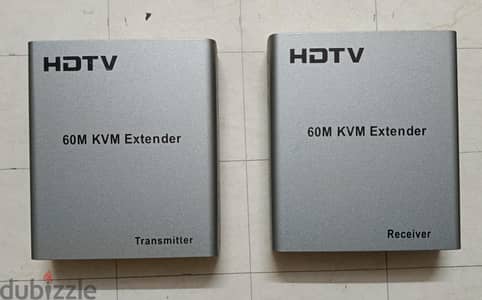 HDMI KVM extender 60 meter