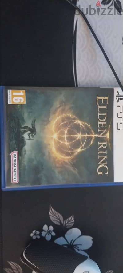 Elden ring ps5 version used slightly