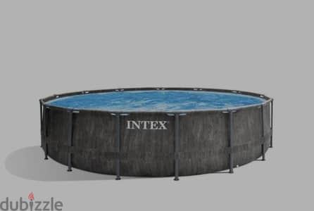 Intex Pool 4.57 x 1.22