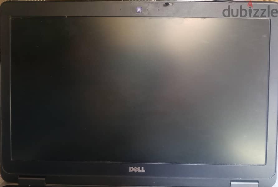 Dell E6540 2