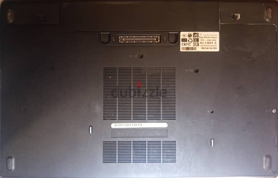 Dell E6540 4