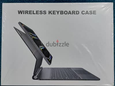 كيبورد ماجيك متبرشم لي iPad 10/11