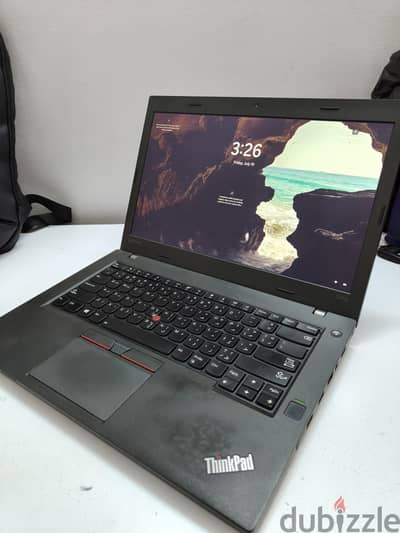 Lenovo Thinkpad t470p