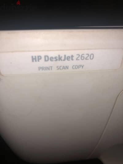 HP DeskJet 2620