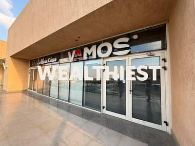 perfect location for commercial Retail 80sqm  exceptional price negotiable for serious buyers -   for Sale at Avenue Mall, Al Rehab