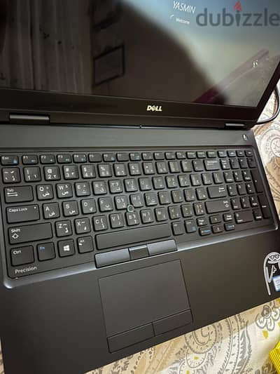 dell precision 3520