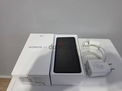 Honor 50