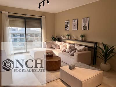 **للإيجار | شقة مفروشة بالكامل في Villette New Cairo**  استمتع بأسلوب حياة راقٍ داخل **Villette New Cairo**، أحد أرقى مشروعات سوديك في القاهرة الجديدة