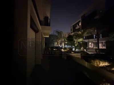 ووتر واي Waterway 1 شقه متشطبه تشطيب فاخر بالتكيفات جاهزه للاستلام للبيع