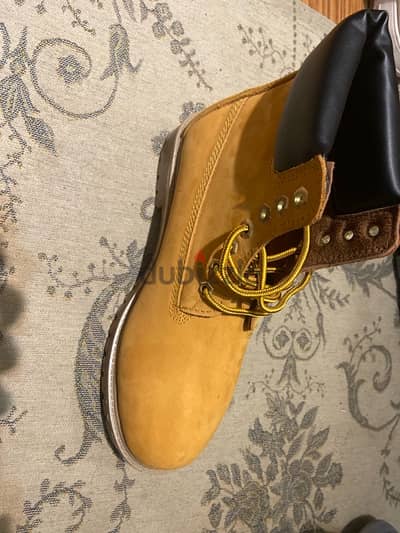 Yellow Timbers/ Timberland HC BOOTS بوت اصفر تيمبرلاند